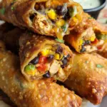 Chilis Southwest Eggrolls Recipe