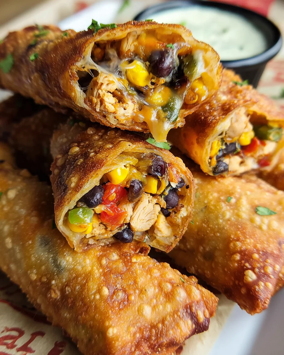 Chilis Southwest Eggrolls Recipe 22 Chilis Southwest Eggrolls Recipe
