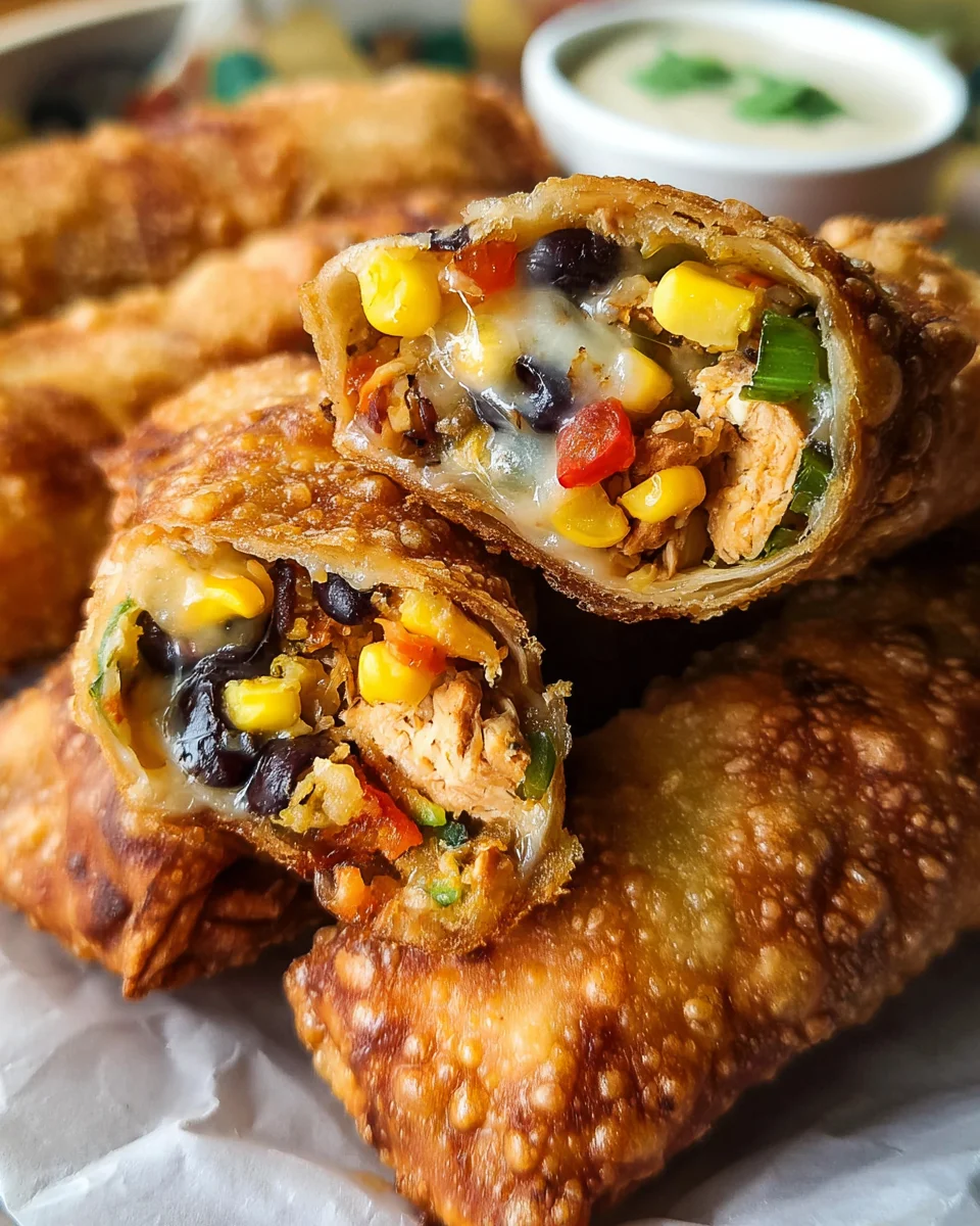 Chilis Southwest Eggrolls Recipe 18 Chilis