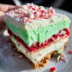 Christmas Lasagna Dessert