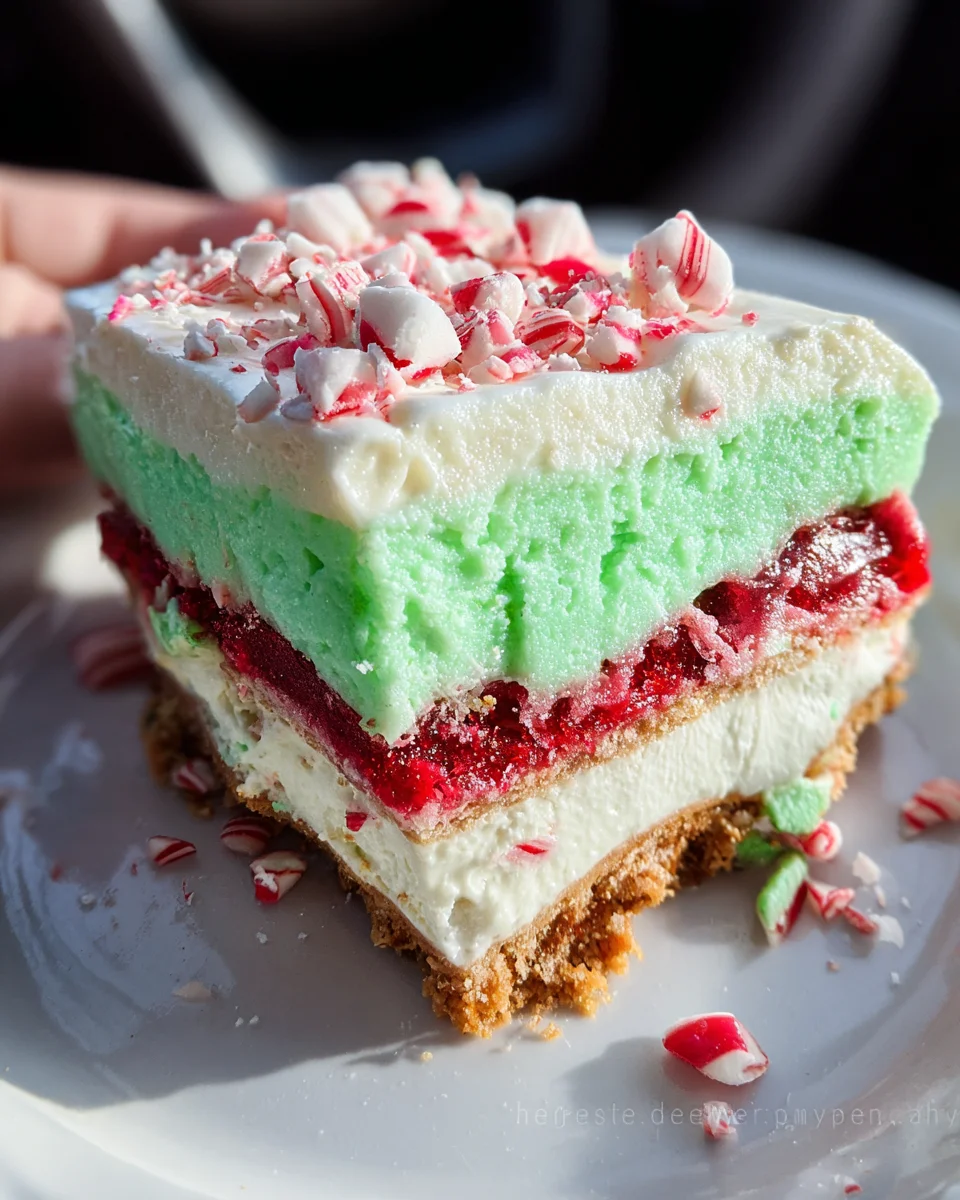 Christmas Lasagna Dessert 20 Christmas Lasagna Dessert