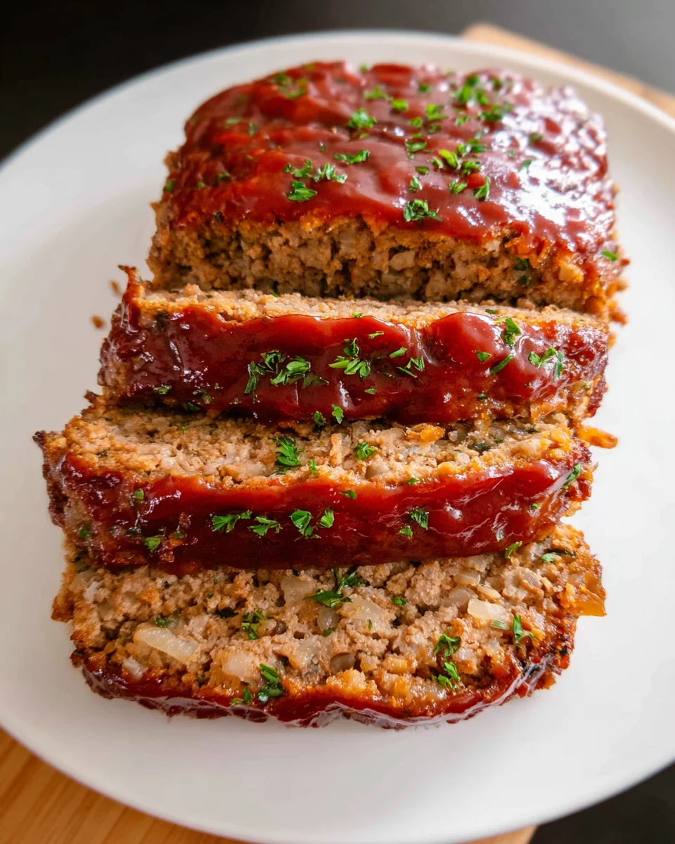 Classic Meatloaf Recipe