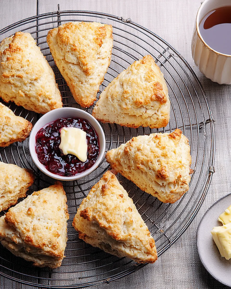 Classic Scones