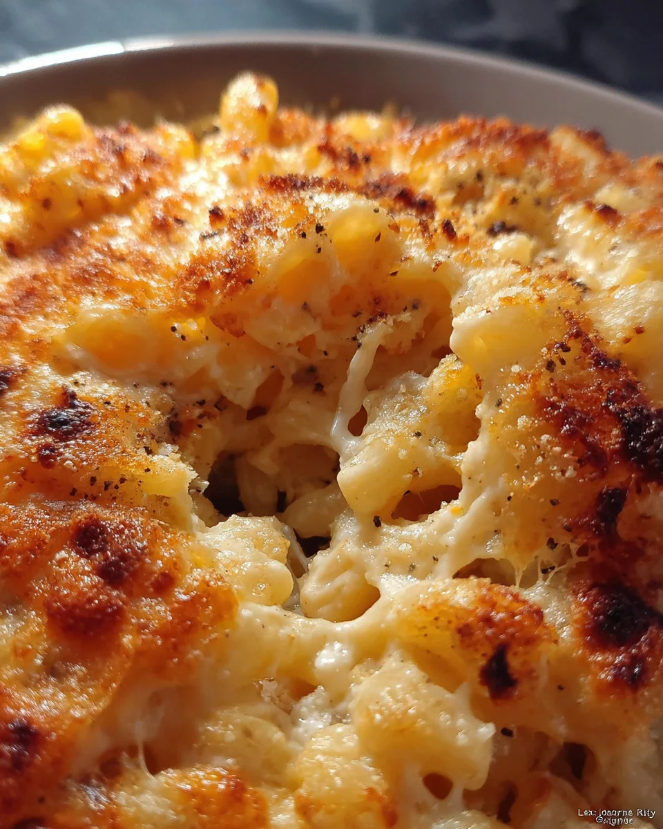 Creamy Baked Mac And Cheese 22 Creamy