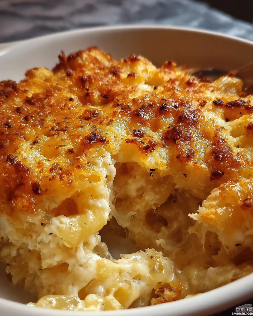 Creamy Baked Mac And Cheese 23 Creamy
