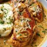 Creamy Garlic Chicken
