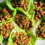 Crunchy PF Chang's Lettuce Wraps
