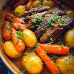 Dutch Oven Pot Roast