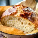 Dutch Oven Sourdough Bread