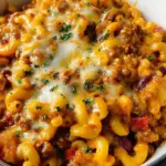 Easy Chili Mac