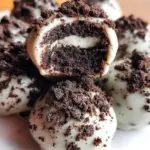 Easy Oreo Truffles (Oreo Balls)