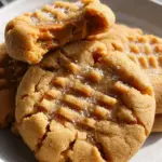 Easy Peanut Butter Cookies