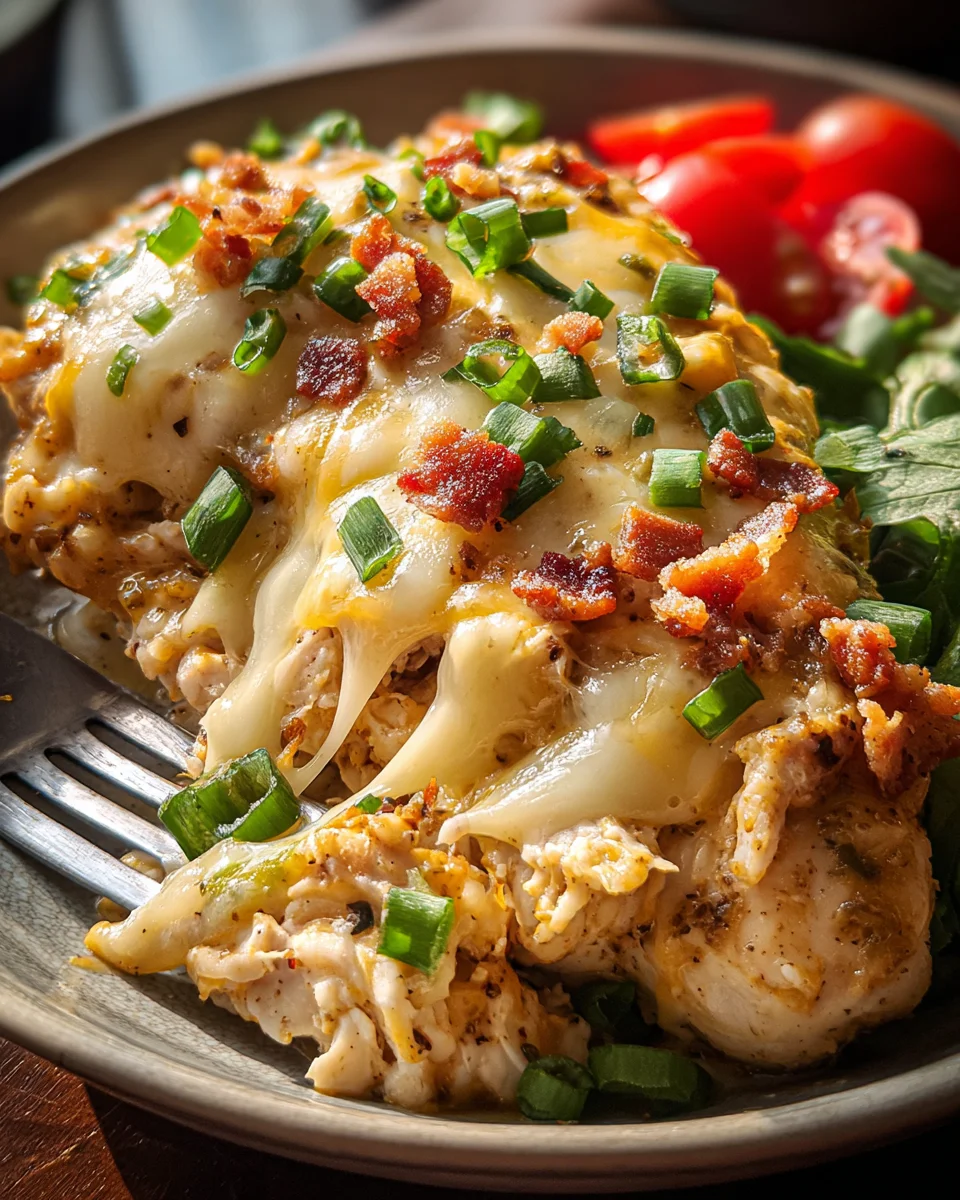 Easy Pepper Jack Crack Chicken Recipe 22 Easy