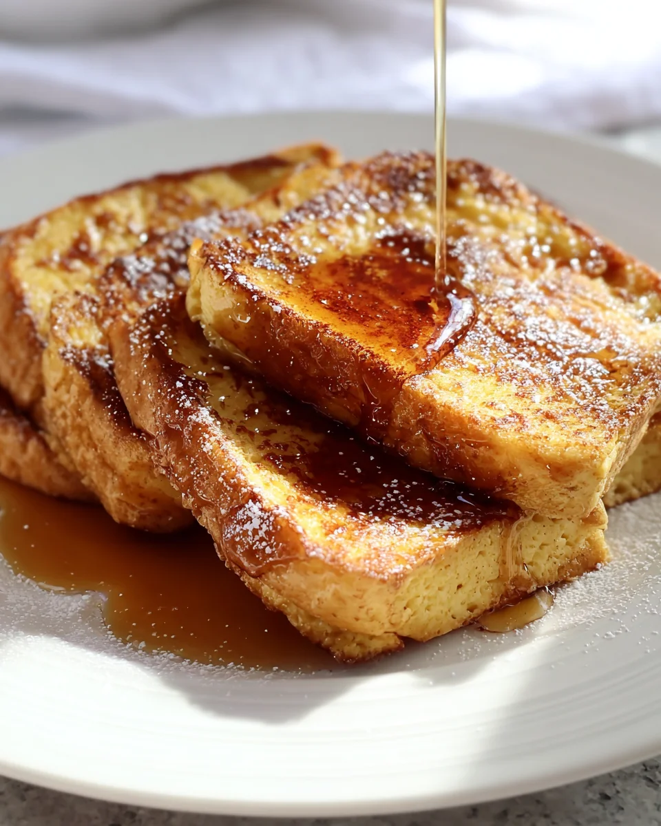 French Toast Recipe 26 French Toast Recipe