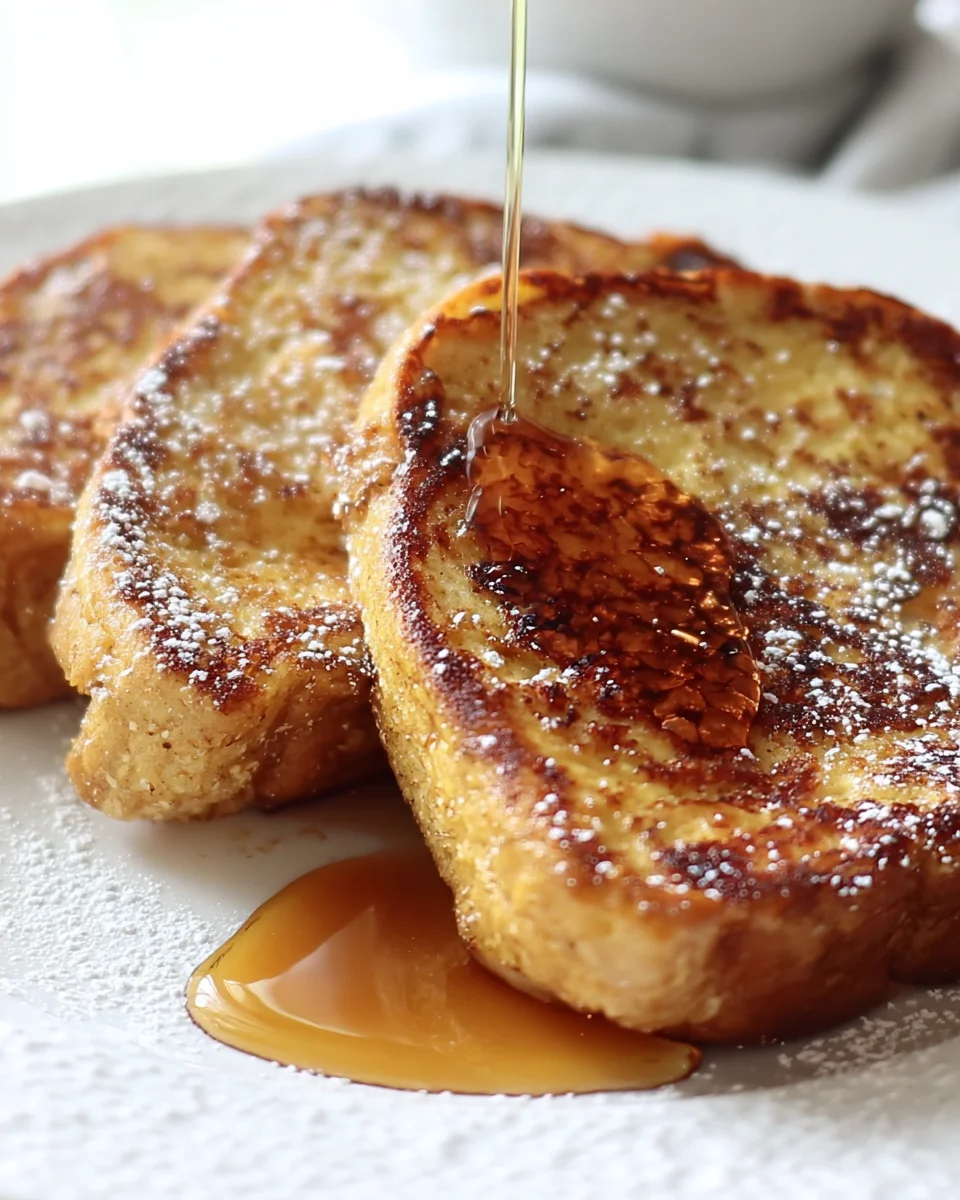 French Toast Recipe 15 French