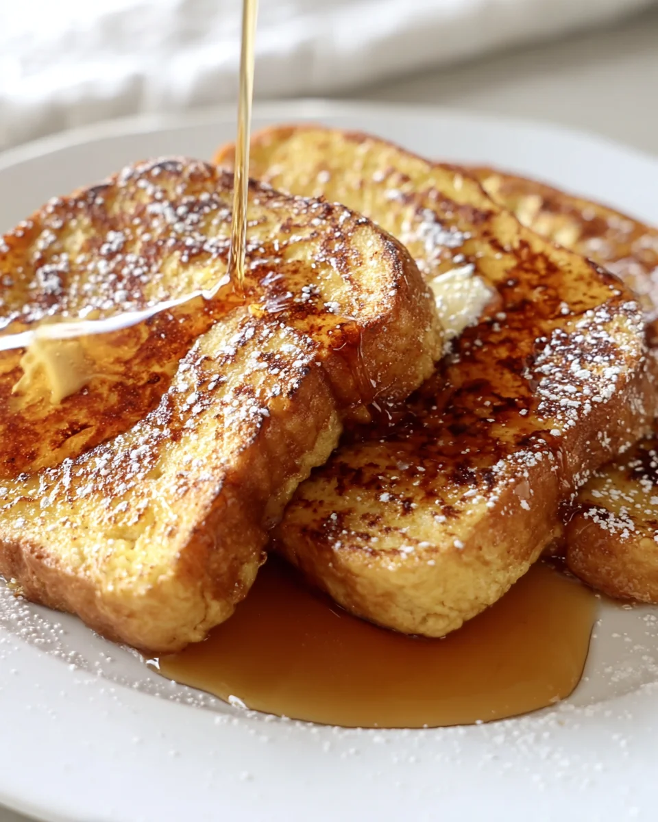 French Toast Recipe 16 French