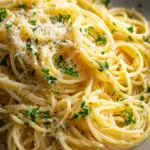 Garlic Buttered Noodles Recipe