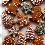 Gingerbread Cookies