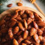 Honey Roasted Almonds