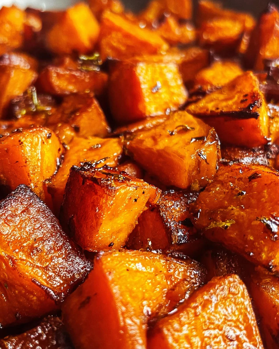 Honey Roasted Sweet Potatoes 28 Honey Roasted Sweet Potatoes