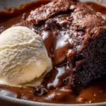 Hot Fudge Pudding Cake