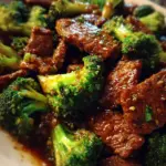 Instant Pot Beef and Broccoli
