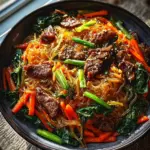 Japchae