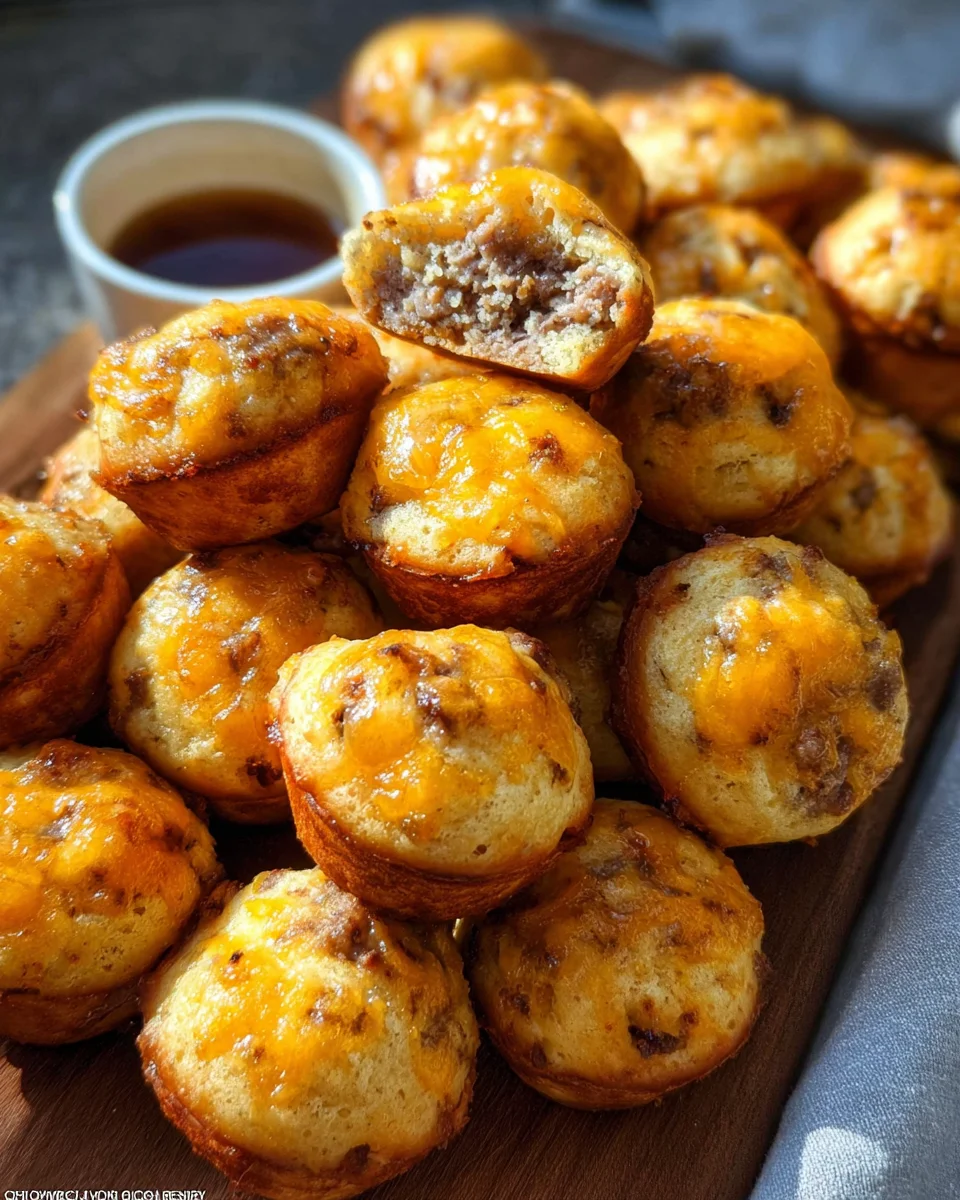 McGriddle Bites
