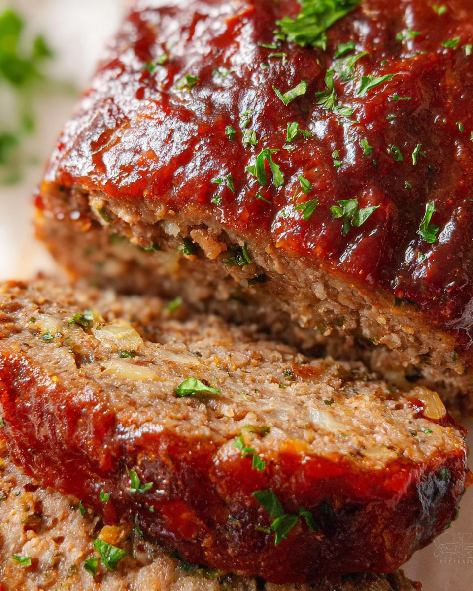 Meatloaf Recipe