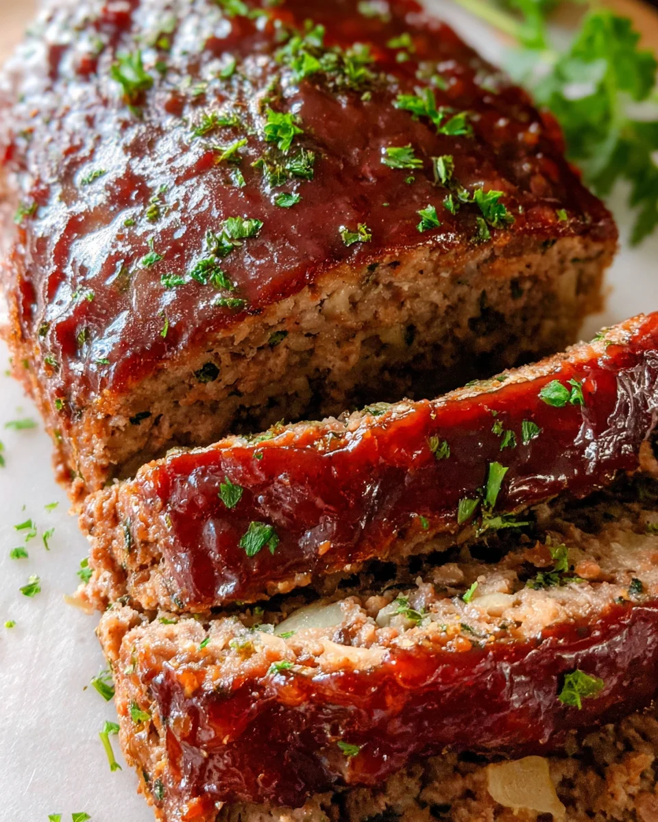 Meatloaf