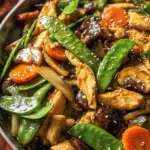 Moo Goo Gai Pan