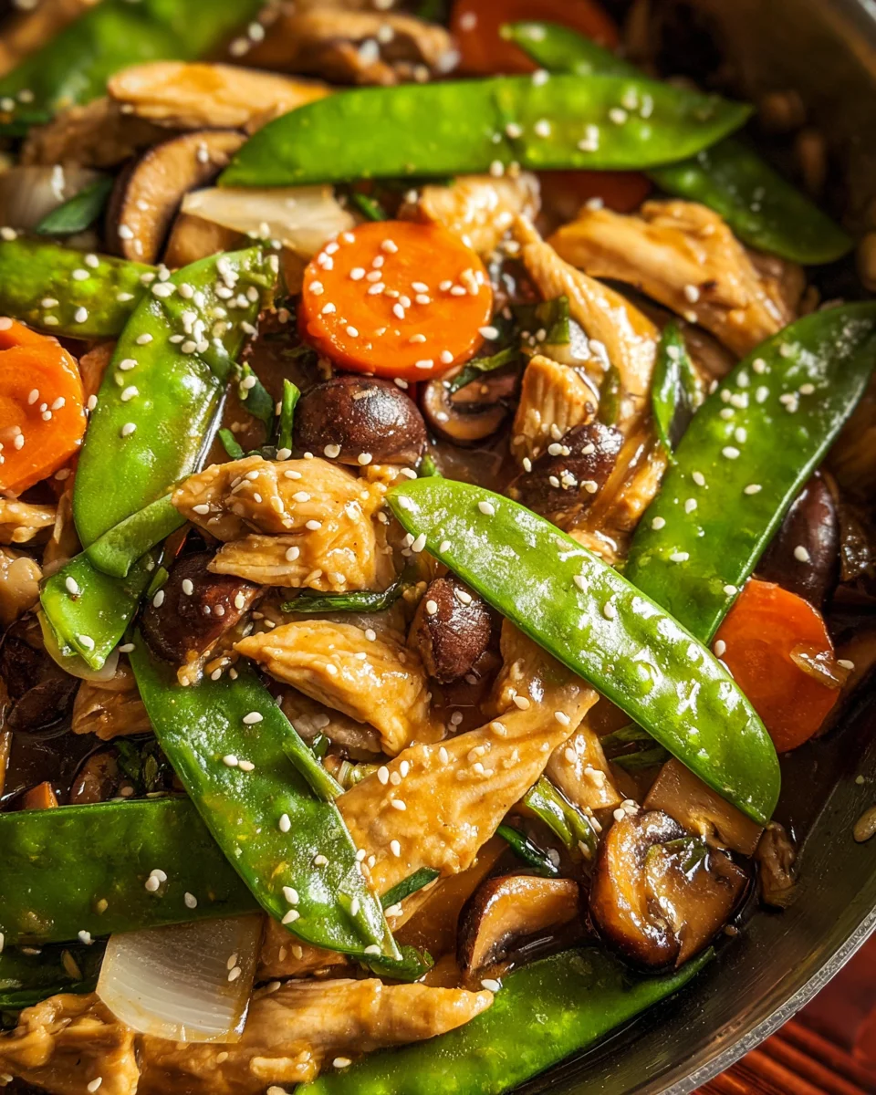 Moo Goo Gai Pan 25 Moo