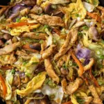 Moo Shu Chicken