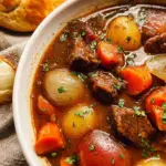 Old Fashioned Beef Stew