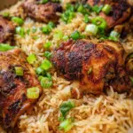 One Pot Chicken and Rice