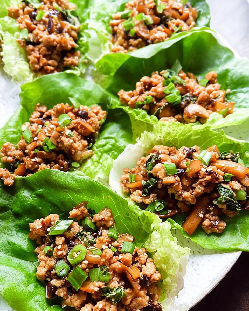 PF Chang's Chicken Lettuce Wraps 22 PF Chang's Chicken Lettuce Wraps