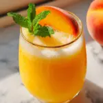 Peach Bellini Recipe
