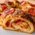 Pepperoni Bread