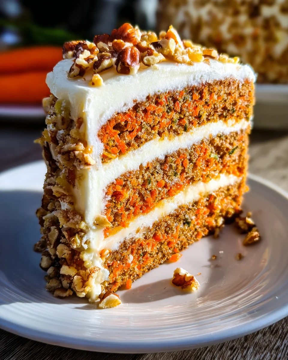 Pineapple Carrot Cream Cake 30 Pineapple