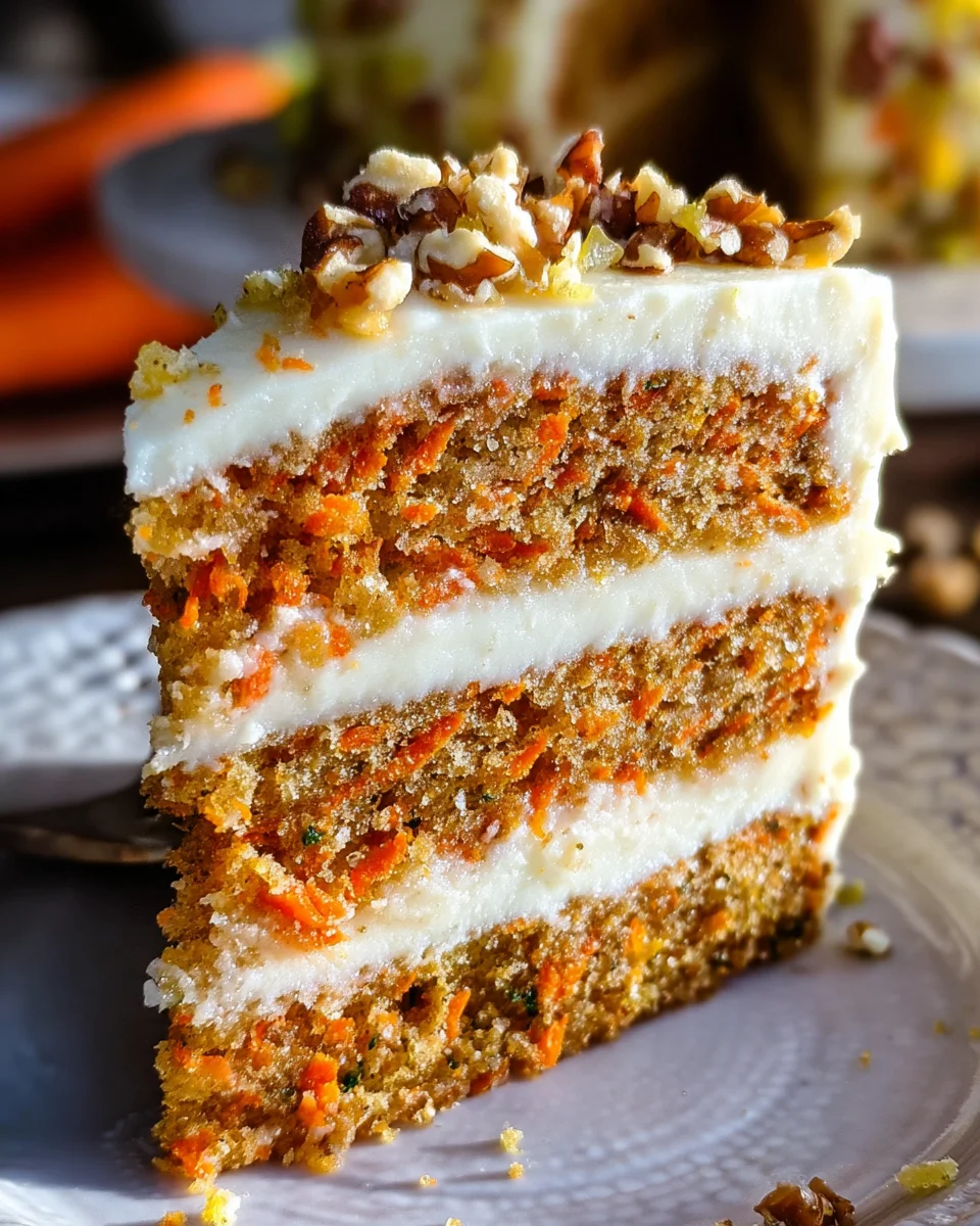 Pineapple Carrot Cream Cake 31 Pineapple