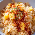 Pineapple Rice