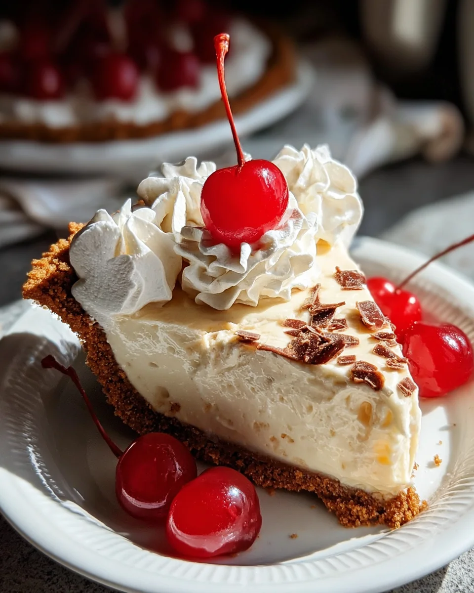 Root Beer Float Pie 20 Root Beer Float Pie