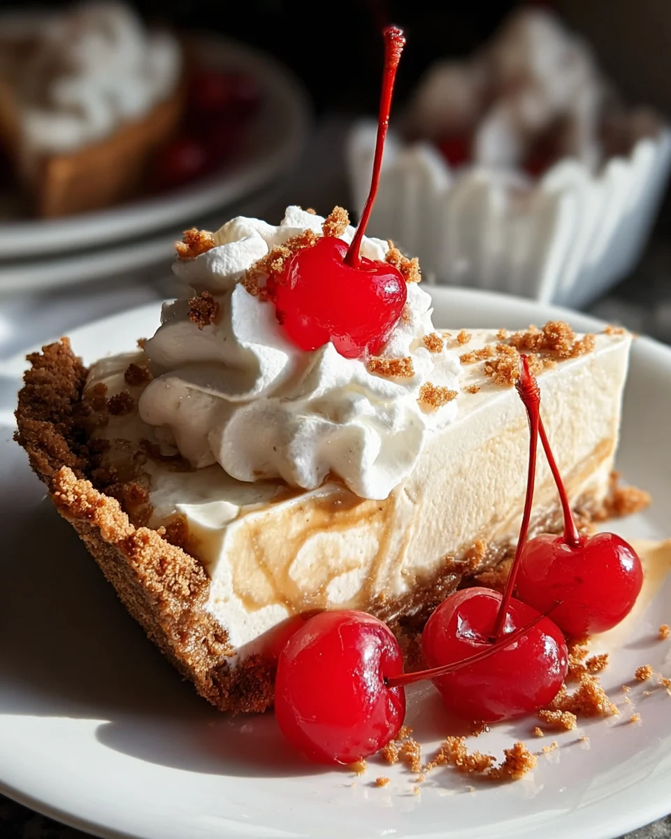 Root Beer Float Pie 20 Root