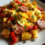 Sausage and Potato Meal Prep Breakfast Bowls
