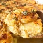 Scalloped Potatoes Recipe