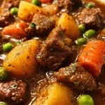 Slow Cooker Beef Stew