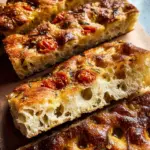 Sourdough Discard Focaccia Recipe