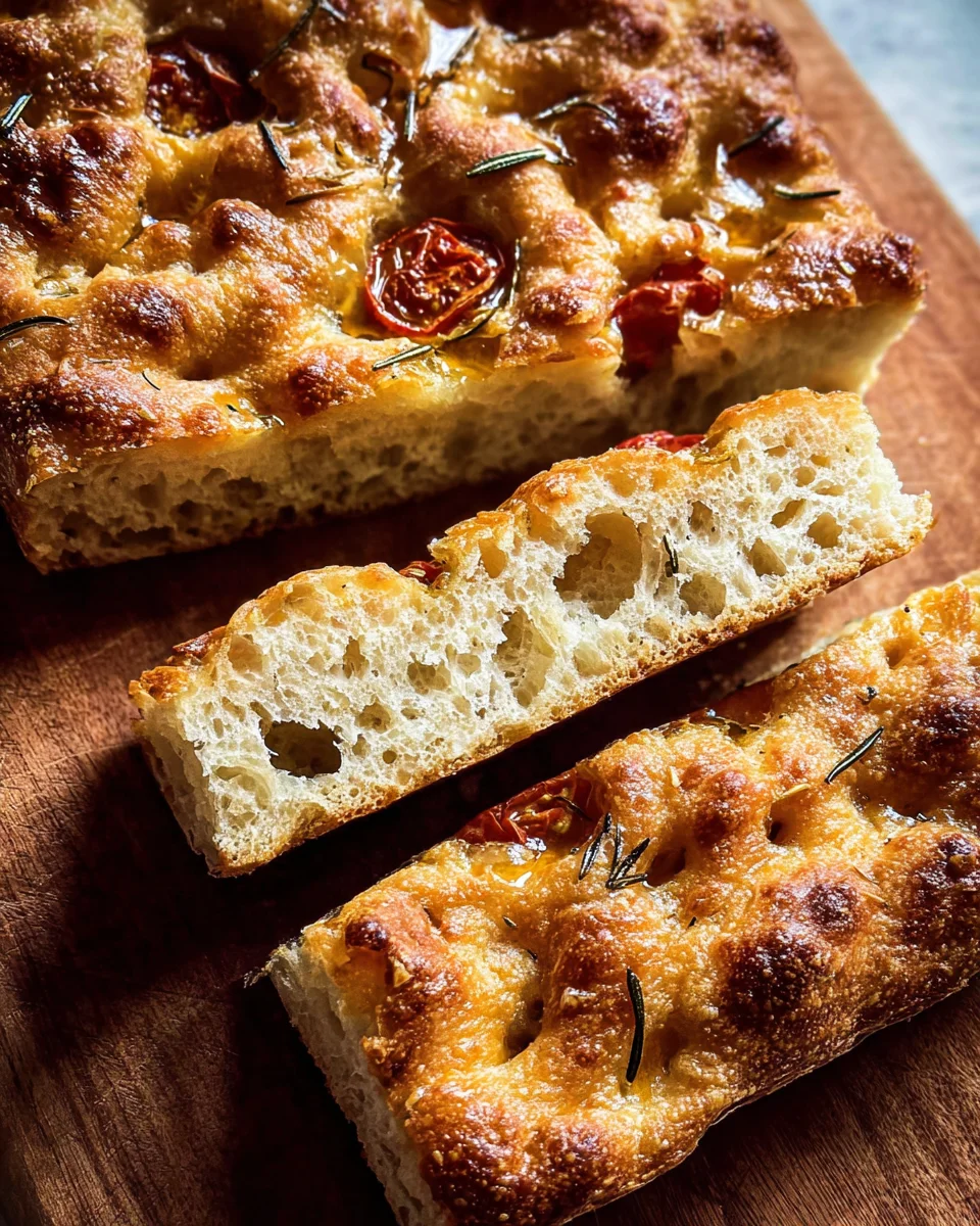 Sourdough Discard Focaccia Recipe 30 Sourdough