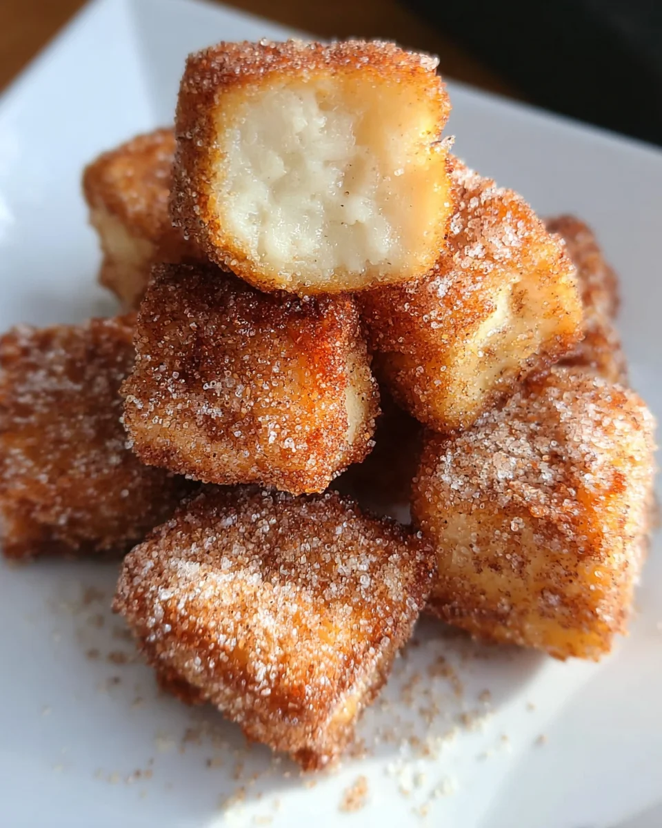 Tasty Angel Cake Churro Bites 26 Tasty Angel Cake Churro Bites