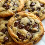 The Best Homemade Chocolate Chip Cookies
